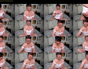 milfmonee — 86 minute Chaturbate female cam show recording, 720p, Apr 16, 2022