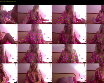 minerva777 — 94 minute Chaturbate female cam show recording, 720p, Apr 15, 2022