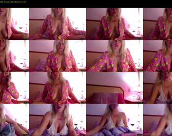 minerva777 — 98 minute Chaturbate female cam show recording, 720p, Apr 16, 2022