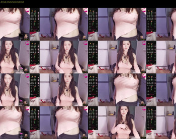 moli666 — 20 minute Chaturbate female cam show recording, 720p, Apr 15, 2022