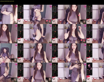 moli666 — 82 minute Chaturbate female cam show recording, 720p, Apr 16, 2022