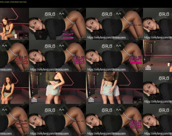 monchhichis — 44 minute Chaturbate couple cam show recording, 1080p, Apr 15, 2022