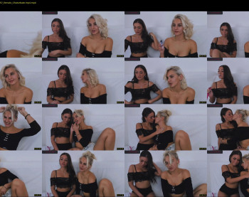 monikate_ — 26 minute Chaturbate couple cam show recording, 1080p, Apr 15, 2022