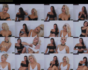 monikate_ — 36 minute Chaturbate couple cam show recording, 1080p, Apr 15, 2022