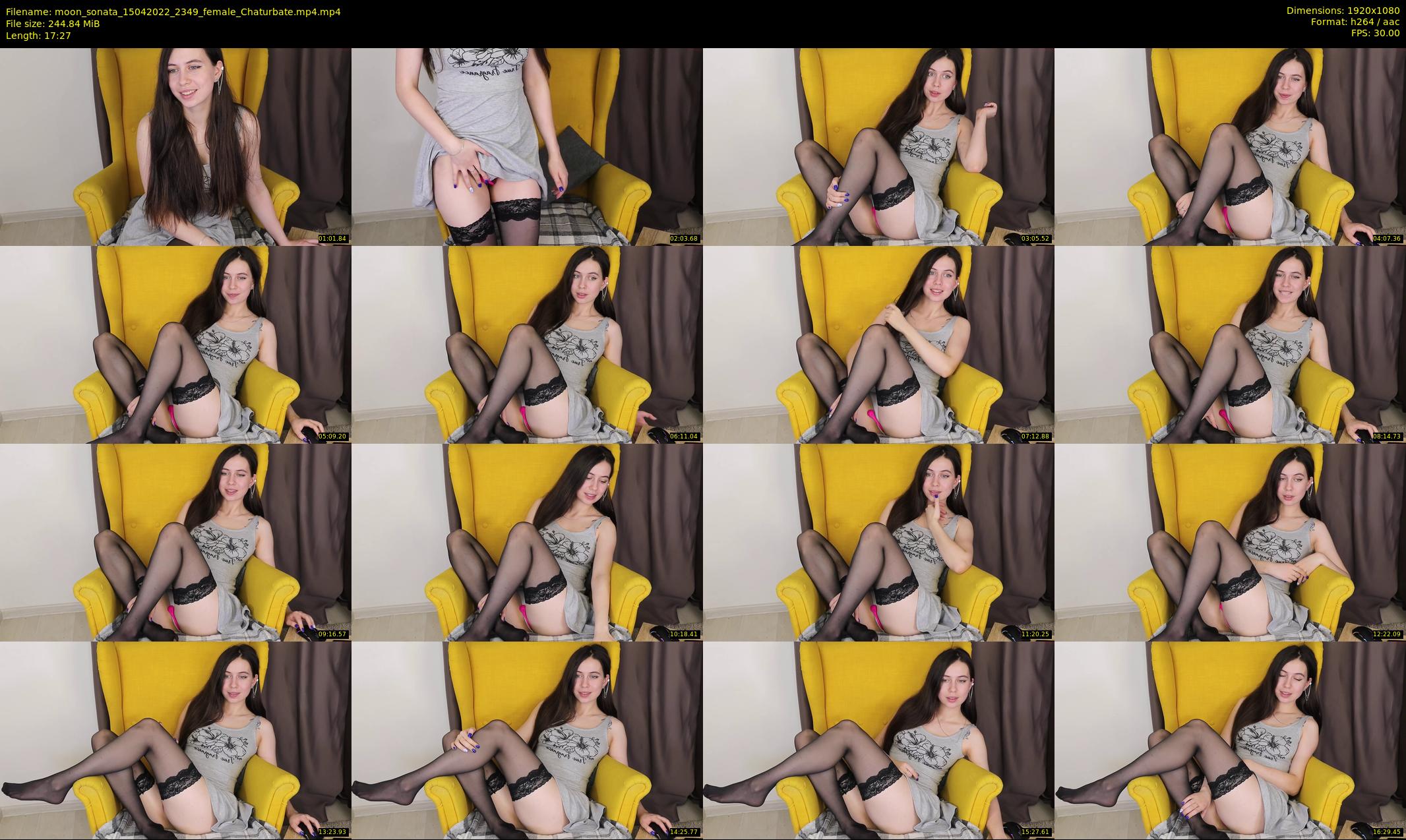 moon_sonata — 18 minute Chaturbate female cam show recording, 1080p, Apr 15, 2022