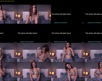 moondao — 77 minute Chaturbate female cam show recording, 1080p, Apr 15, 2022