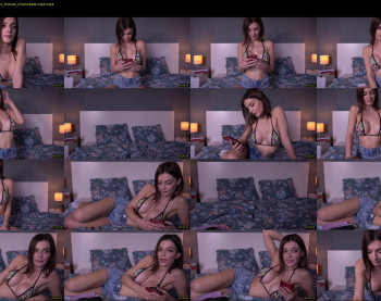 moondao — 52 minute Chaturbate female cam show recording, 1080p, Apr 15, 2022