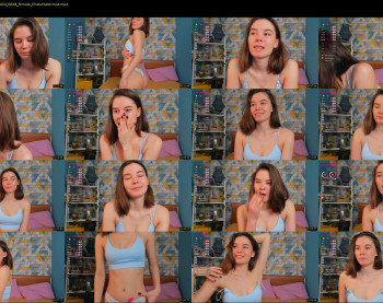 murphyemmeline — 56 minute Chaturbate female cam show recording, 1080p, Apr 15, 2022