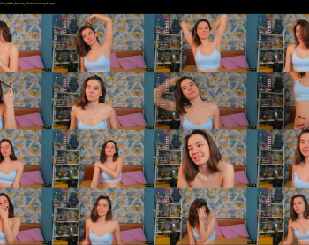 murphyemmeline — 40 minute Chaturbate female cam show recording, 1080p, Apr 15, 2022