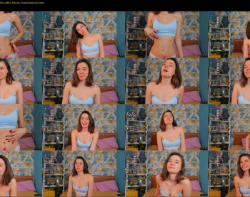 murphyemmeline — 22 minute Chaturbate female cam show recording, 1080p, Apr 15, 2022