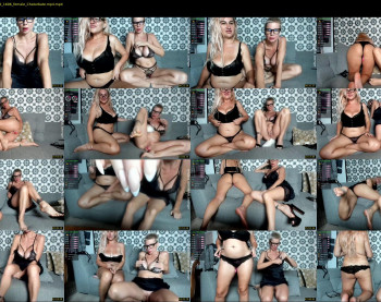 nadyabasinger — 54 minute Chaturbate female cam show recording, 1080p, Apr 15, 2022