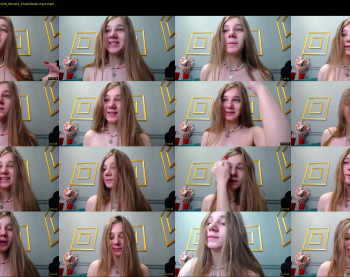 nancycute__ — 8 minute Chaturbate female cam show recording, 1080p, Apr 15, 2022