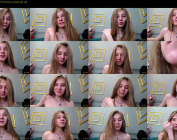 nancycute__ — 56 minute Chaturbate female cam show recording, 1080p, Apr 15, 2022