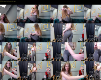 nancycute__ — 41 minute Chaturbate female cam show recording, 1080p, Apr 15, 2022