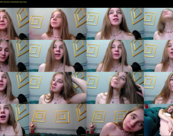 nancycute__ — 34 minute Chaturbate female cam show recording, 1080p, Apr 16, 2022