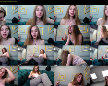 nancycute__ — 36 minute Chaturbate female cam show recording, 1080p, Apr 16, 2022