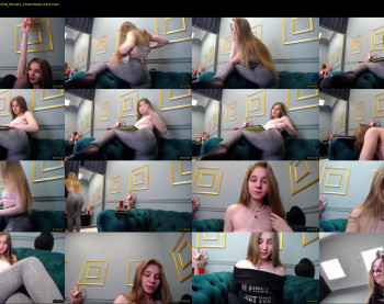 nancycute__ — 24 minute Chaturbate female cam show recording, 1080p, Apr 16, 2022
