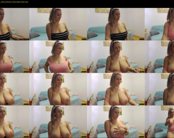 natashaboobs — 54 minute Chaturbate female cam show recording, 1080p, Apr 15, 2022