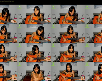 natchac — 39 minute Chaturbate female cam show recording, 1080p, Apr 15, 2022