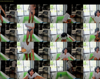 natchac — 55 minute Chaturbate female cam show recording, 1080p, Apr 16, 2022