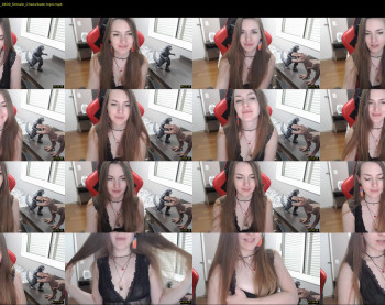 naughty_popa — 54 minute Chaturbate female cam show recording, 1080p, Apr 15, 2022