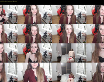 naughty_popa — 35 minute Chaturbate female cam show recording, 1080p, Apr 16, 2022