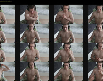 nfeibk — 55 minute Chaturbate male cam show recording, 1080p, Apr 15, 2022