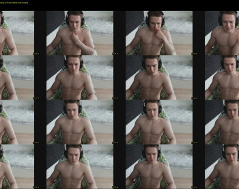 nfeibk — 43 minute Chaturbate male cam show recording, 1080p, Apr 15, 2022