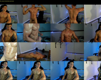 nick_zackk — 91 minute Chaturbate male cam show recording, 720p, Apr 15, 2022
