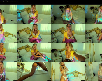 nicole_anistonn — 98 minute Chaturbate female cam show recording, 720p, Apr 15, 2022