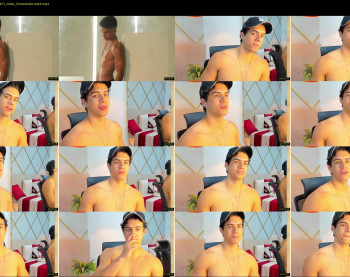 noha_miler — 53 minute Chaturbate male cam show recording, 1080p, Apr 16, 2022