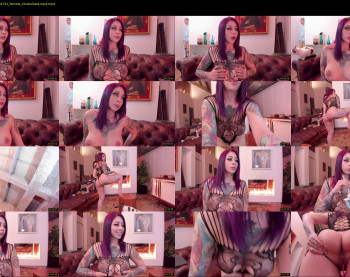 nuryforerogh — 54 minute Chaturbate female cam show recording, 1080p, Apr 15, 2022