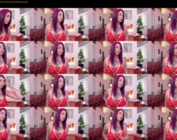 nuryforerogh — 13 minute Chaturbate female cam show recording, 1080p, Apr 16, 2022