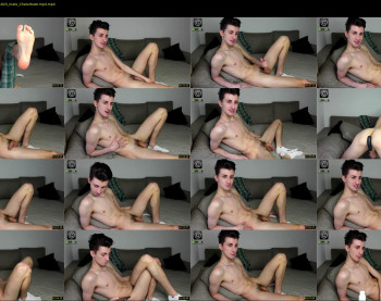 oliver_baker — 56 minute Chaturbate male cam show recording, 1080p, Apr 15, 2022