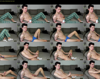 oliver_baker — 55 minute Chaturbate male cam show recording, 1080p, Apr 15, 2022