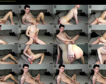 oliver_baker — 54 minute Chaturbate male cam show recording, 1080p, Apr 15, 2022