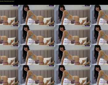 oxxme — 3 minute Chaturbate female cam show recording, 720p, Apr 15, 2022