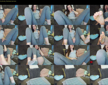 peaceduke — 54 minute Chaturbate female cam show recording, 1080p, Apr 15, 2022