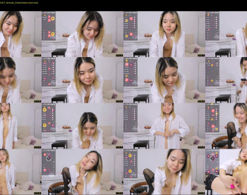 peow_peow_ — 22 minute Chaturbate female cam show recording, 1080p, Apr 16, 2022