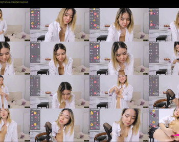 peow_peow_ — 22 minute Chaturbate female cam show recording, 1080p, Apr 16, 2022