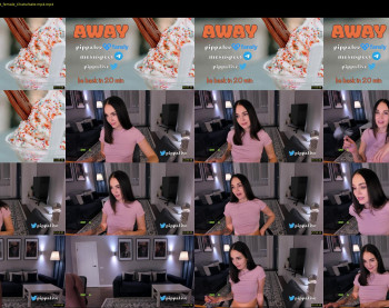 pippalee — 40 minute Chaturbate female cam show recording, 1080p, Apr 15, 2022