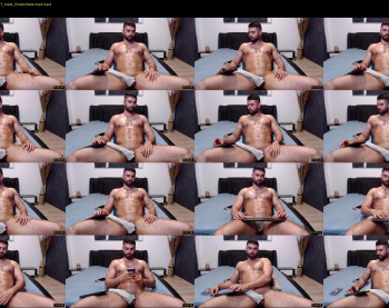 rawadam — 19 minute Chaturbate male cam show recording, 720p, Apr 15, 2022