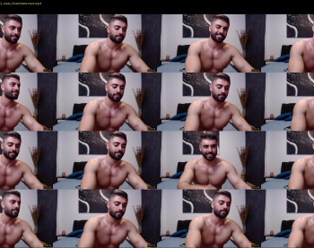 rawadam — 4 minute Chaturbate male cam show recording, 720p, Apr 15, 2022