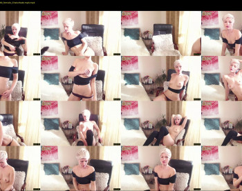 redhotline — 25 minute Chaturbate female cam show recording, 1080p, Apr 15, 2022