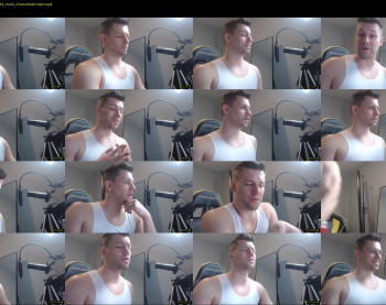 robknocks — 99 minute Chaturbate male cam show recording, 720p, Apr 15, 2022
