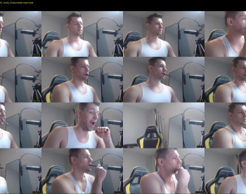 robknocks — 83 minute Chaturbate male cam show recording, 720p, Apr 15, 2022