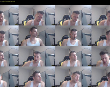 robknocks — 5 minute Chaturbate male cam show recording, 720p, Apr 15, 2022