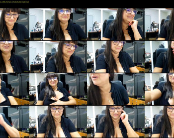 romanticabuse — 14 minute Chaturbate female cam show recording, 480p, Apr 15, 2022