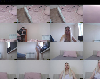 sashabulls — 54 minute Chaturbate couple cam show recording, 1080p, Apr 15, 2022