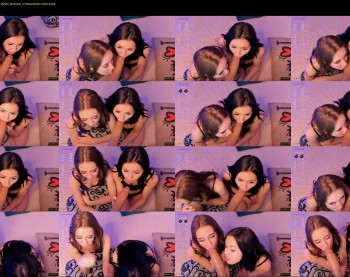 scarlepastery — 6 minute Chaturbate couple cam show recording, 1080p, Apr 16, 2022